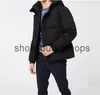 Nowy styl Winter Men Homme Down Jackets Jassen Chaquetas Parka Oweterwear Big Futro z kapturem czteroosobowy płaszcz Manteau Hiver Doudoune