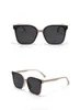 Fashion Elegant Sunglasses Classic Frame Design High End Glasses for Man Woman Good Quality 5 Color Optional