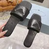 Slides P Designer Womens Songenals Mens Slippers Foam Rubber Bugs Flip Flops Flats Platforms Casual Rubber Clipper High Cheels - LF