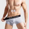 Underpants PCS Jack Claude Men Underwear Boxers Brand Boxer Shorts Modal Sexy Cueca Mens 10 Male UnderpantsUnderpants