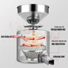 5L коммерческий кунжутный арахисовой шлифование Miller Pistachio Therm Thermer Pailping Machine Careirein 1100W Seaname Paste 2850R / мин