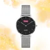 Reloj Mujer Hannah Martin Style Women's Watch En iyi marka lüks gül altın saat zarif bayanlar kuvars kol saati Saat Montre femme