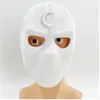 Super Hero Moon Knight Cosplay kostuum latex maskers helm maskerade Halloween Accessories Party Party Wapen Wapen Props GC1412