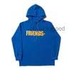 Trendy Vlones Co Friends Friends Big v Hoodie Mens and Women Bf Jacket HJH0