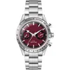 Chronograph Superclone Watch G Watch Начаты на наручные часы роскошный дизайнер моды E Luxury ST19 Хронограф Механический ветер все 316L пленки