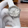 Relógio de Moda Mecânica de alta qualidade 35mm 8215 Movimento Sapphire Glass Corrente de aço cerâmica Luz e relógios de luxo de designers confortáveis