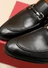 2022 Homens de alta qualidade Men Sapatos formais de vestido casual respirável couro genuíno oxford shoes da marca de negócios de casamento tamanhos 38-45