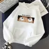 anime roronoa zoro hoodie kvinnor roliga tecknad luffy tröjor ullzang japansk anime 90 -tal grafisk kawaii tröja kvinnlig man w220328