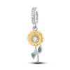 جديد S925 Sterling Silver Original Fit Pandora Netclace Fashion Mom Gift Charm Classic Dream Catcher Girls Bracelet Diy Jewelry Jewelry Beads