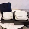 Diseñador Bolso de noche Bolso de lujo Marca de lujo para mujeres Purse Fashion Fashion Shoulse Versátiles de hombro casual Zwja