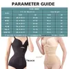 Shapers feminino Termo Termo Treinador Corpo Shaper Sweat Sweat Corset Women Women Shapewear Fat Waste Trainerwomen's