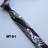 Bow Ties 5cm Fashion Men Skinny Unique Pattern Printed Slips Musical Notes G-CLEF Centered Personality Gravatas Fier22