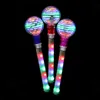 Party Favor Kids Multimodel Flashing LED Strobe Wands Light-Up Blinking Sticks Children Glowing Luminous Toys For Concerts Party