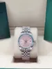 orologio rosa da donna Movimento automatico da donna Meccanico reloj horloge Uhr guarda Orologi da donna o da uomo Orologi da polso di alta qualità montre de luxe