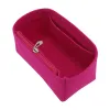 Voor Speedy Nano BB 20 Felt Doek Insert Bag Organizer Makeup Handtas Reizen Storage Organizer Binnen Portemonnee Cosmetische Toilettas Tassen