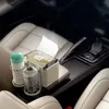 Organisateur de voiture universel accoudoir boîte de rangement tasse d'eau serviettes en papier téléphones haute capacité multifonctionnel BoxsCar