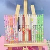 TULX retour à l'école stylos mignons fournitures de papeterie stylos pour l'école mignon stylo kawaii fournitures scolaires mignonnes stylo gel papeterie 220714