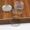 Interior Decorations 10pcs Glass Table Pad Anti Spacer Suction Cup Wahser Cover DamperInterior