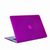 Matte Frosted Case Laptop Cover for Macbook Air 13.3'' 13nch A1932/A2179/A2337 Plastic Hard Shell