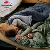 Y150 Sagão de dormir 3 temporadas Sacos de dormir com envelope à prova d'água com capuz para adultos acampando caminhadas ao ar livre 220728