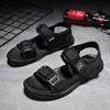 Sandals Mens Sandalias De Hombres La Moda Verano Marca Schuhe Sommer Sandalen Herren Deportiva Playa Senderismo Breathable Vietnam ShoesSand