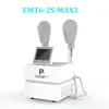 High intensity EMT Technology Slimming Fat Machine Electric Muscle Stimulator Machines Body Shape EMSLIM