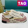 Designer Vessel Scarpe casual xvessels Vanness Wu Scarpe da uomo da donna Basse Scarpe da ginnastica vulcanizzate con lacci Pantofole aperte sul retro VanNess Wu G.O.P Pantofola in tela EUR 34-44