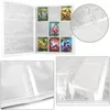 432 Cartes Album Livre Collection Titulaire Jouets 9 Poche Anime Carte Jeu Carte Binder Dossier Top Liste Chargée Jouet Cadeau Pour Enfants 220725