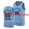 2021 Basketballtröja Patrick Ewing Jersey R.J. Barrett Kevin Knox II Mitchell Robinson Obi Toppin Stitched Size S-XXXL Andningsbar Snabb