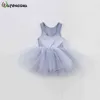 Платье принцессы для маленьких девочек, летняя детская одежда для девочек, 05 лет, платья-пачки для маленьких девочек на день рождения, детские платья для девочек G23477564