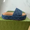 Slides Damen Slipper Designer Hausschuhe Italienische Luxusmodemarke Größe 35-42 Modell HY02