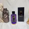 Женские парфюмерные ароматы для нейтральных духов, 120 мл, женский очаровательный запах, фиолетовые цветы, восточные цветочные ноты, высочайшее качество и быстрая доставка
