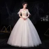 Other Wedding Dresses Vestido De Noiva Sexy Spaghetti Straps Lace Appliques Simple Dress Plus Size Slim Up Bride Gown LOther