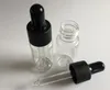 Recipientes de gotas de gotas de gotas líquidas de plástico líquido de 10 ml para óleo essencial para óleo essencial para óleo essencial