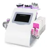 Machine de Cavitation ultrasonique portative 9 en 1, appareil amincissant pour brûler les graisses, sous vide 40k