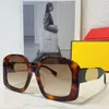Новый горячий стиль квадратный рамка мужские дамские дизайнерские солнцезащитные очки модель fol028
