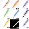 18 renk akrilik boya işaretleyici kalem plastik suluboya kalemler doodle güzel sanatlar kalem el hesabı diy avlu öğrenci kırtasiye bh7015 tyj