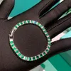 Luxyrys designers naturliga burmesiska armband gröna jade pärlor armband kvinnor sten smycken ädelsten gåva handgjorda strängarmband289m