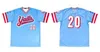 GlaC202 Mens Womens Youth Florence Y'alls Custom Any Number Any Name Baseball Jersey All Stitched Fast Shipping