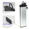 Folding Electric Bike Battery 48V 10Ah 12Ah 13.6Ah 17Ah 36V 7.5Ah 10Ah 250W 350W 500W with 54.6V 2A charger