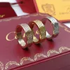 Anillo de diamante para mujer, acero inoxidable, oro rosa, pareja, anillos de rosca, joyería de circón, regalos del Día de San Valentín para mujer, accesorios al por mayor