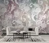 3d tapety ścienne krajobraz salon sypialnia tło Home Improvement obraz do malowidła ściennego tapety Nordic minimalistyczny styl amerykański