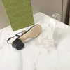 2022Classic High Heels Sandals party 100% vera pelle donna scarpe da ballo designer sexy tacchi alti 5cm camoscio donna cintura in metallo fibbia grande 35-41-42