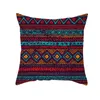 Case Case Case Cover Bohemian Turkey instro style style cushion for car sofa bedroom decore casespillow