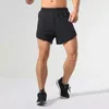 Scuba Herren Shorts Hosen ausrichten Yoga Legging fünf Knielänge Casual Letter -Hose Lose Loops Leggings Baumwoll Running Middle Jogging Short Men Beach