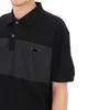 新しいポロ夏のファッションデザイナー Tシャツメンズトップス高級手紙紳士服半袖シャツ
