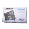 Brand New Qyt KT-980Plus banda dupla quadro Walkie Talkie para carro Estação de rádio de duas vias com tela de exibição