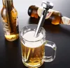 Dining Bar Barware Stainless Steel Ice Buckets And Coolers WineLiquor Chiller CoolingIce Stick Rod In-Bottle Pourer Beer