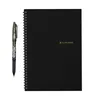 ELFINBOOK SMART REUSABLE Erasble Spiral A5 B5 Notebook Paper Notepad Journal Ritning Målning Pocketbook som Rocketbook 220401