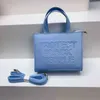 Borsa a tracolla da spiaggia estiva Borsa a tracolla in pelle con carattere Shopping Borsa da donna Proteggi le persone nere Borsa a tracolla Tote da donna 2022 G2205259N